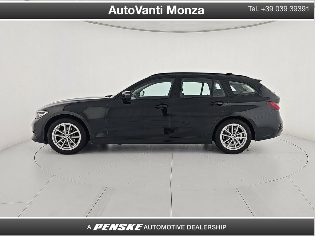 usatostore.bmw.it Store BMW Serie 3 316d Touring mhev 48V Business Advantage auto