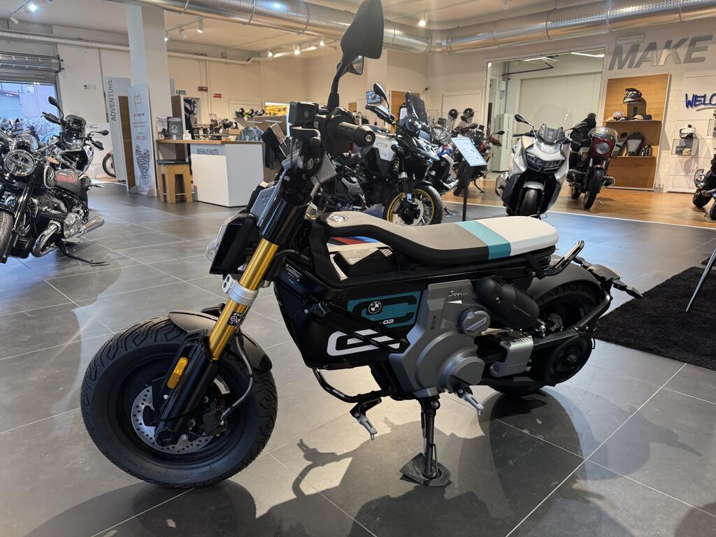 usatostore.bmw.it Store BMW Motorrad CE 02 (11Kw) BMW CE 02