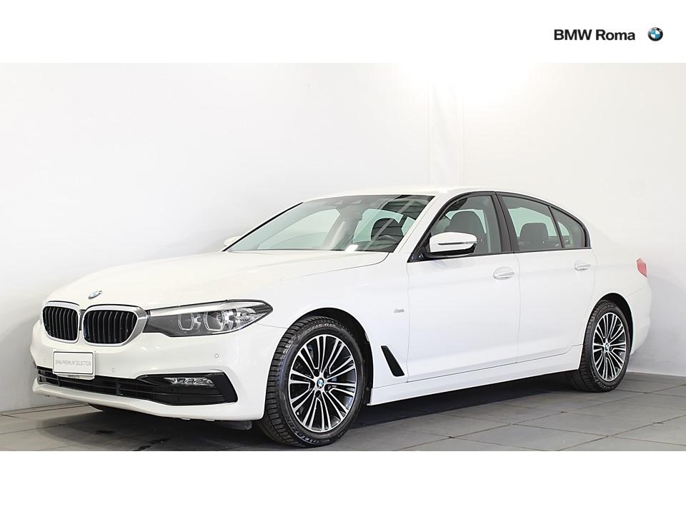 www.bmwroma.store Store BMW Serie 5 520d xdrive Sport auto