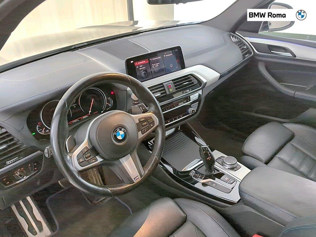 usatostore.bmw.it Store BMW X3 xdrive20d Msport 190cv auto