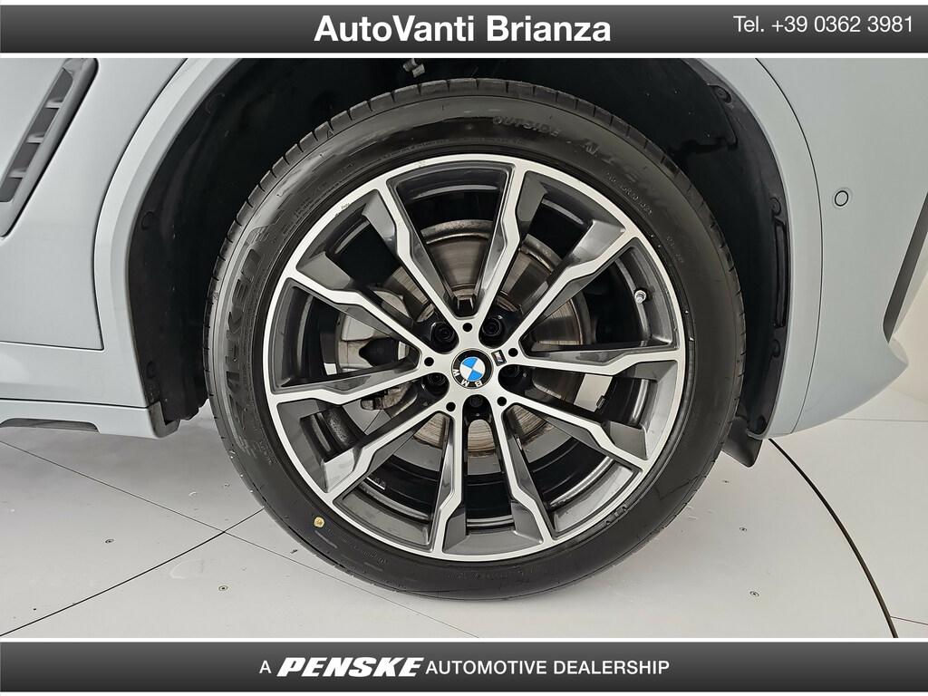 usatostore.bmw.it Store BMW X3 xdrive20d mhev 48V Msport auto