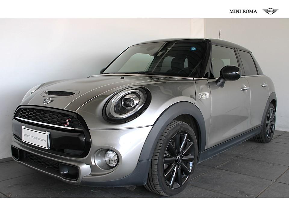 www.bmwroma.store Store MINI Cooper SD 2.0 TwinPower Turbo Cooper SD Hype Steptronic