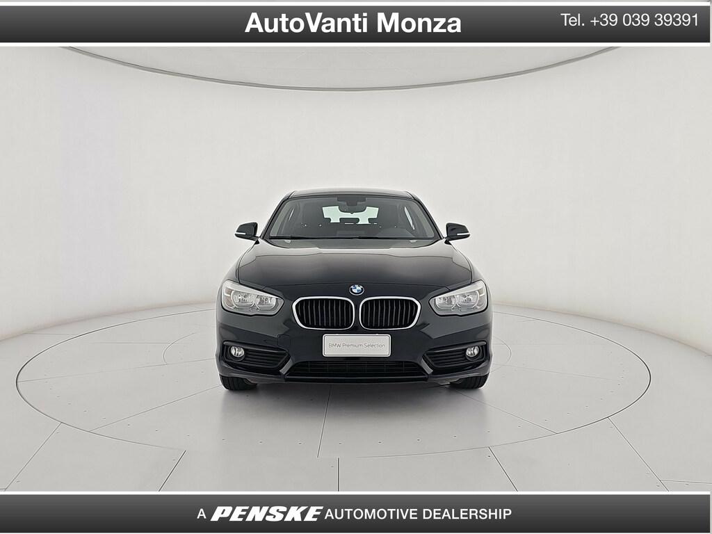 usatostore.bmw.it Store BMW Serie 1 114d Advantage 5p