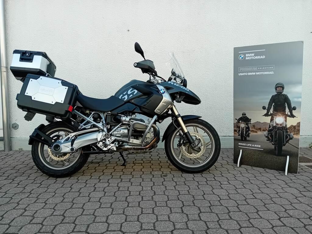 usatostore.bmw-motorrad.it Store BMW Motorrad R 1200 GS BMW R 1200 GS MY08