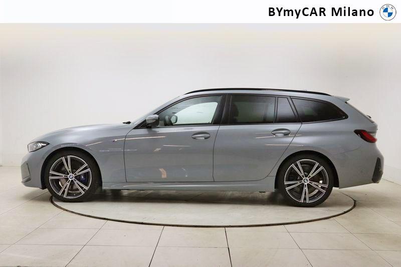 usatostore.bmw.it Store BMW Serie 3 320d Touring mhev 48V Msport xdrive auto