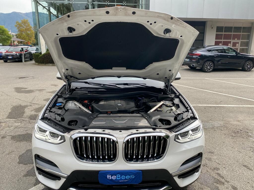 usatostore.bmw.it Store BMW X3 xdrive20d mhev 48V Luxury auto