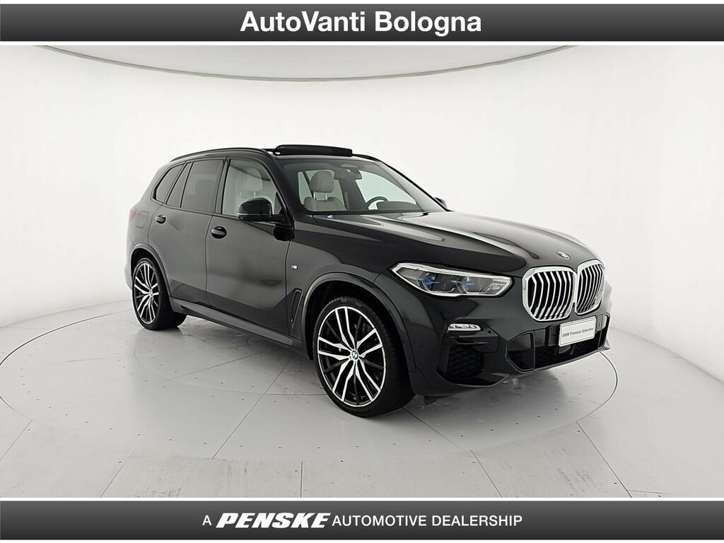 usatostore.bmw.it Store BMW X5 xdrive30d mhev 48V Msport auto