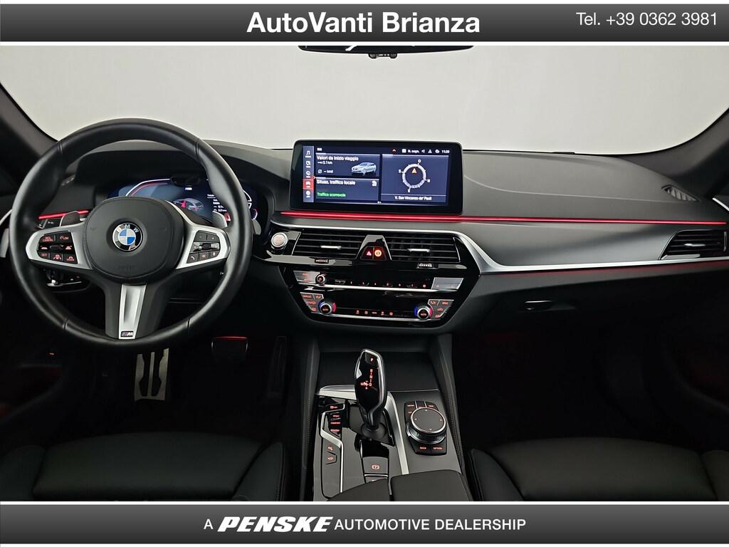 usatostore.bmw.it Store BMW Serie 5 520d Touring mhev 48V Msport auto