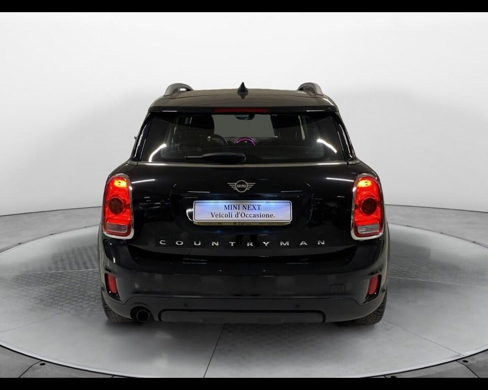 usatostore.bmw.it Store MINI MINI Countryman 1.5 TwinPower Turbo One D Business Steptronic