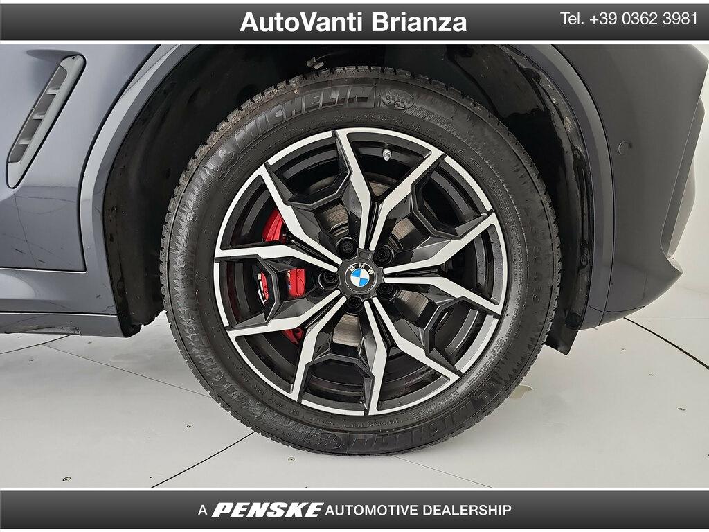 usatostore.bmw.it Store BMW X3 xdrive20d mhev 48V Msport auto