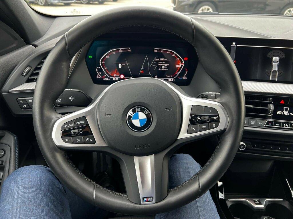 usatostore.bmw.it Store BMW Serie 1 118d Msport auto