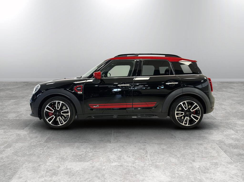 usatostore.bmw.it Store MINI MINI Countryman 2.0 TwinPower Turbo JCW Steptronic