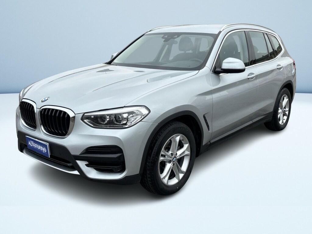 usatostore.bmw.it Store BMW X3 xdrive20d Business Advantage 190cv auto