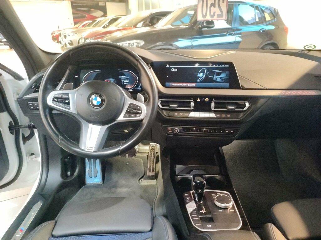 usatostore.bmw.it Store BMW Serie 1 118d Msport auto