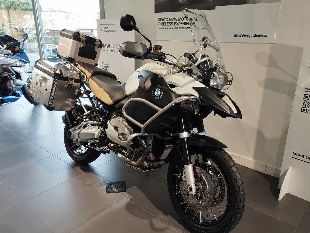 usatostore.bmw-motorrad.it Store BMW Motorrad R 1200 GS BMW R 1200 GS Adventure MY10