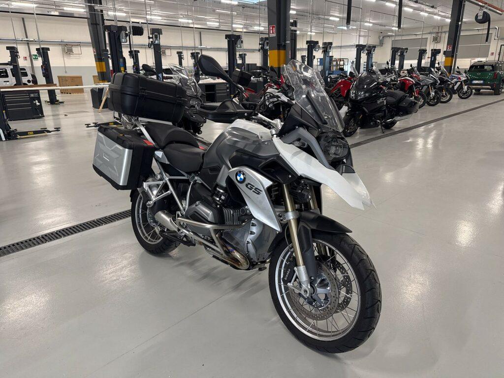 usatostore.bmw-motorrad.it Store BMW Motorrad R 1200 GS BMW R 1200 GS ABS MY14