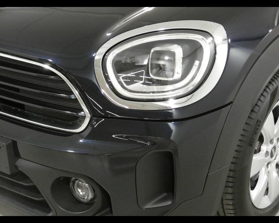 usatostore.bmw.it Store MINI MINI Countryman 1.5 TwinPower Turbo One D Business