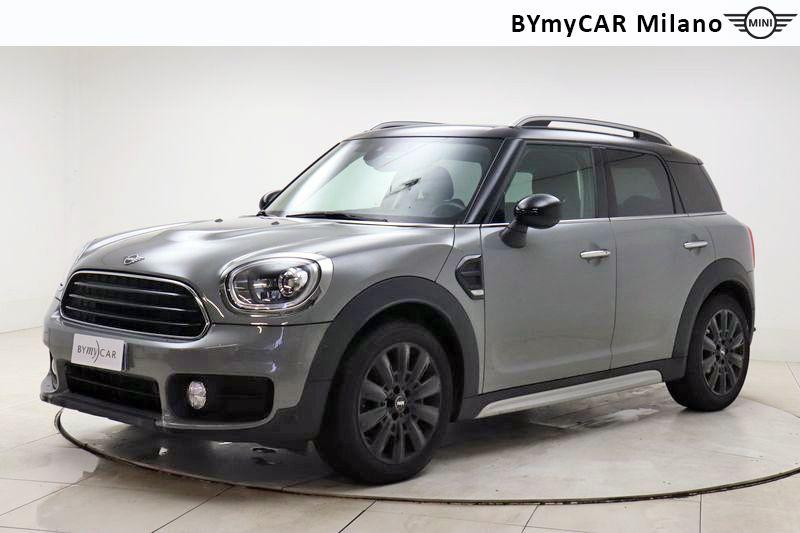 usatostore.mini.it Store MINI MINI Countryman 2.0 TwinPower Turbo Cooper D Boost Steptronic