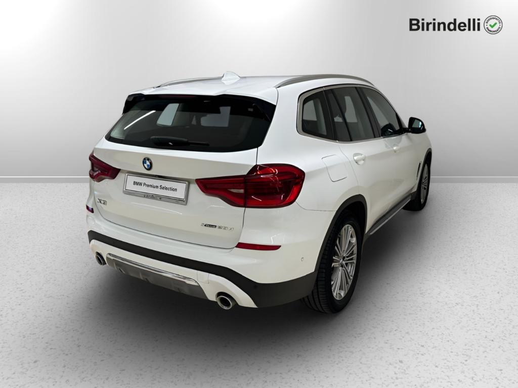 usatostore.bmw.it Store BMW X3 xdrive20d Luxury 190cv auto