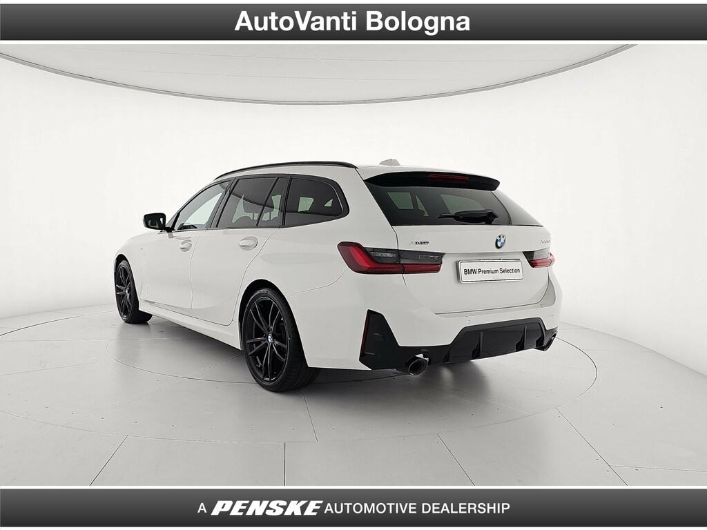 usatostore.bmw.it Store BMW Serie 3 320d Touring mhev 48V Msport xdrive auto