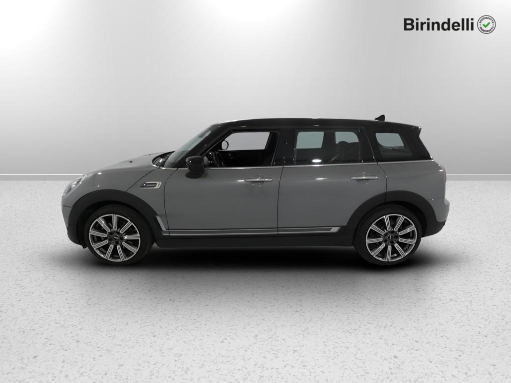 usatostore.bmw.it Store MINI MINI Clubman 2.0 Cooper D Mayfair Edition