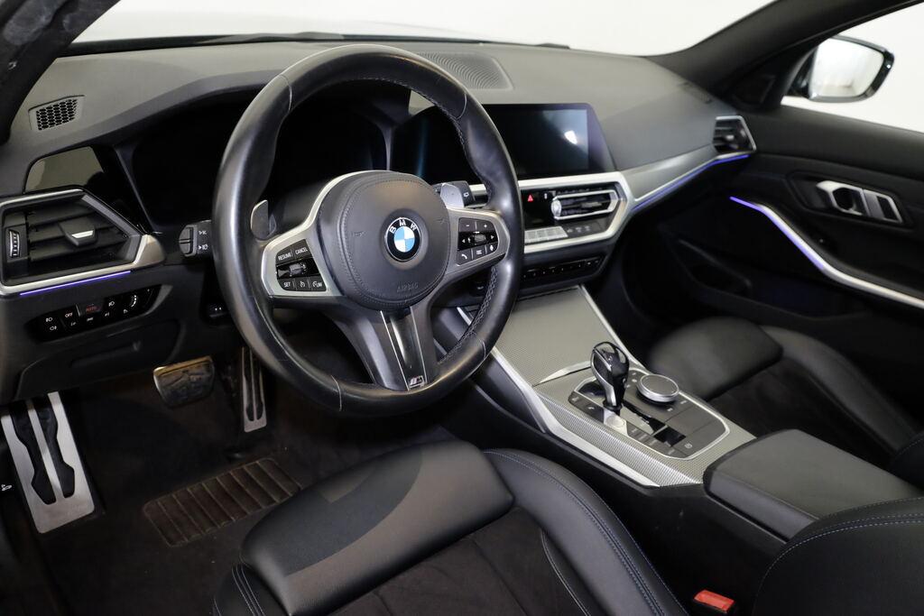 usatostore.bmw.it Store BMW Serie 3 320d Touring mhev 48V Msport auto