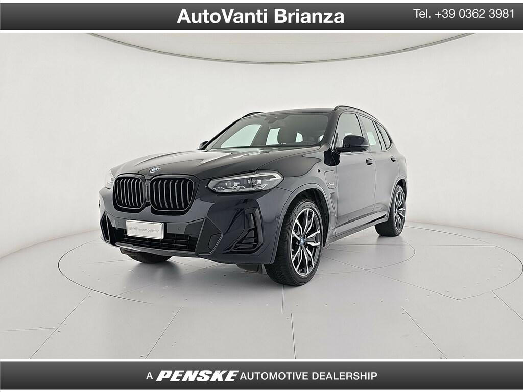 usatostore.bmw.it Store BMW X3 xdrive30e Msport auto