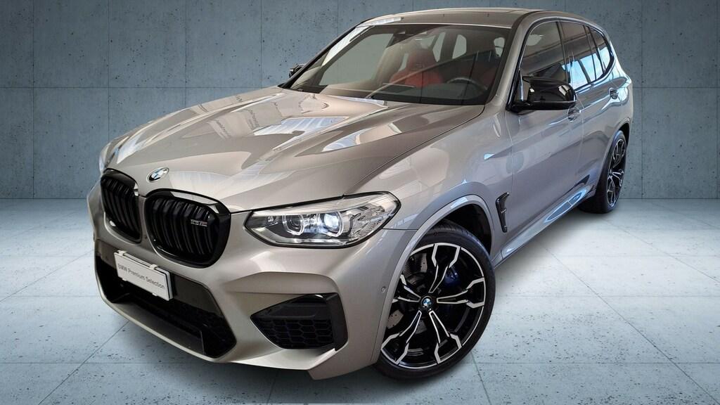 usatostore.bmw.it Store BMW X3 3.0 Competition 510cv auto