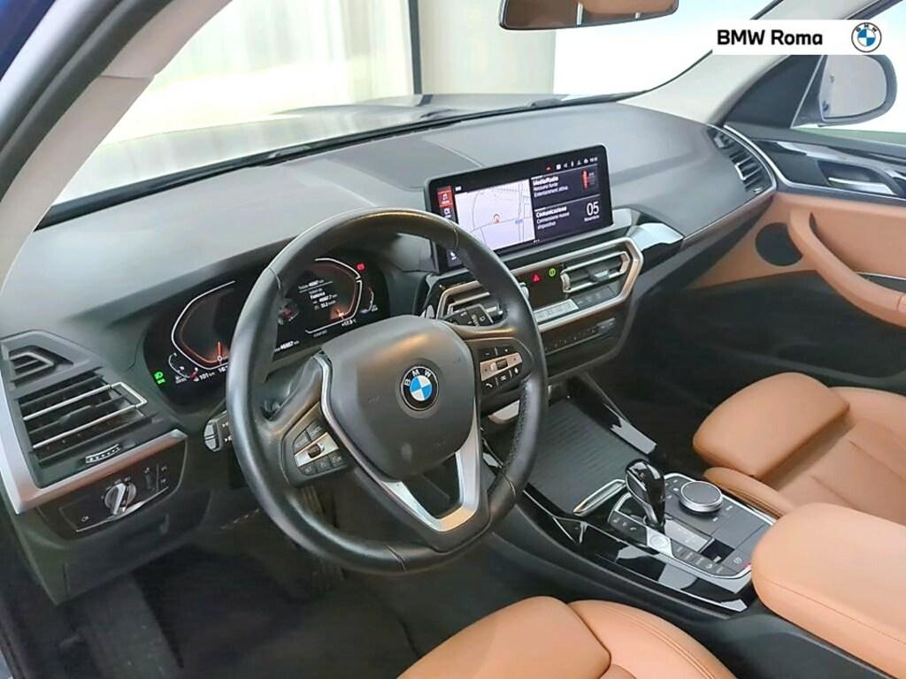 usatostore.bmw.it Store BMW X3 xdrive20d mhev 48V auto