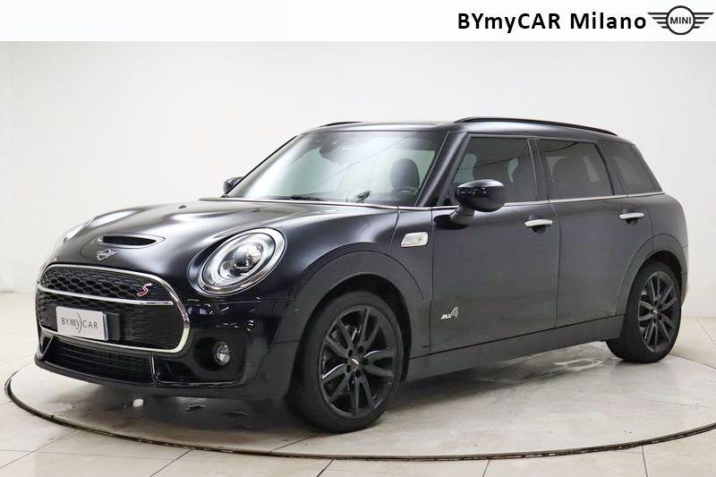 usatostore.bmw.it Store MINI MINI Clubman 2.0 Cooper SD Sport ALL4 Steptronic