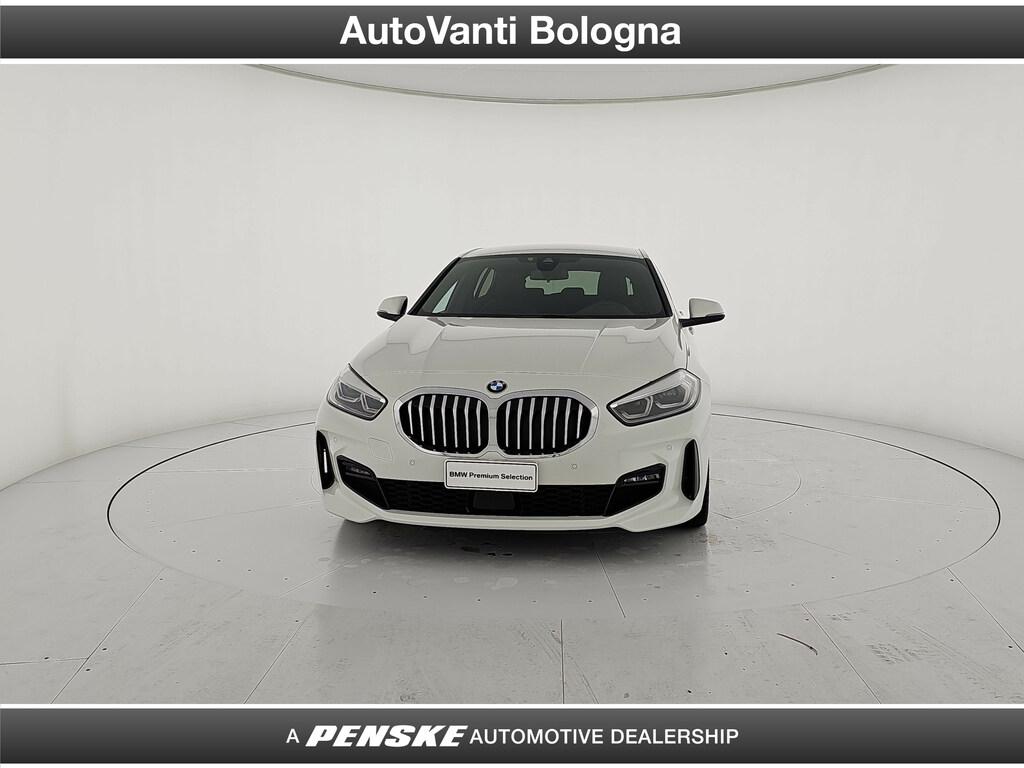 usatostore.bmw.it Store BMW Serie 1 116d Msport auto