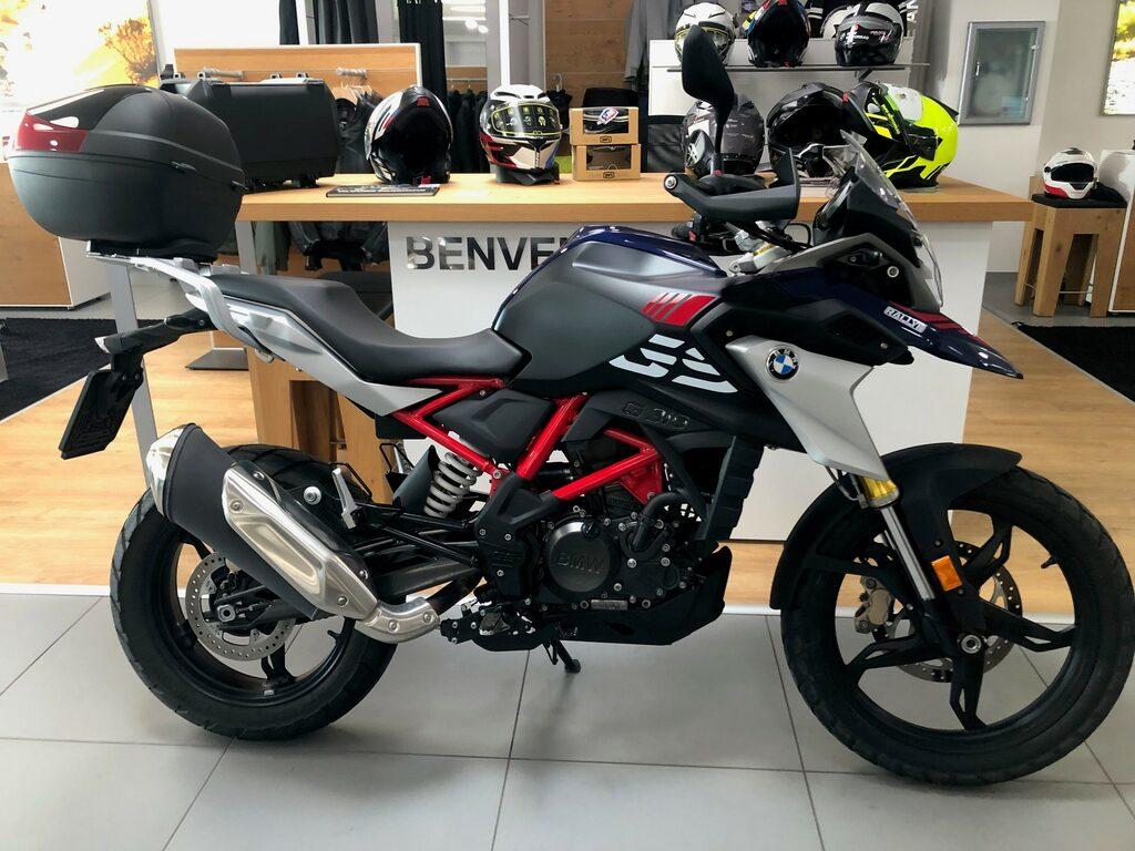 usatostore.bmw.it Store BMW Motorrad G 310 GS BMW G 310 GS MY21