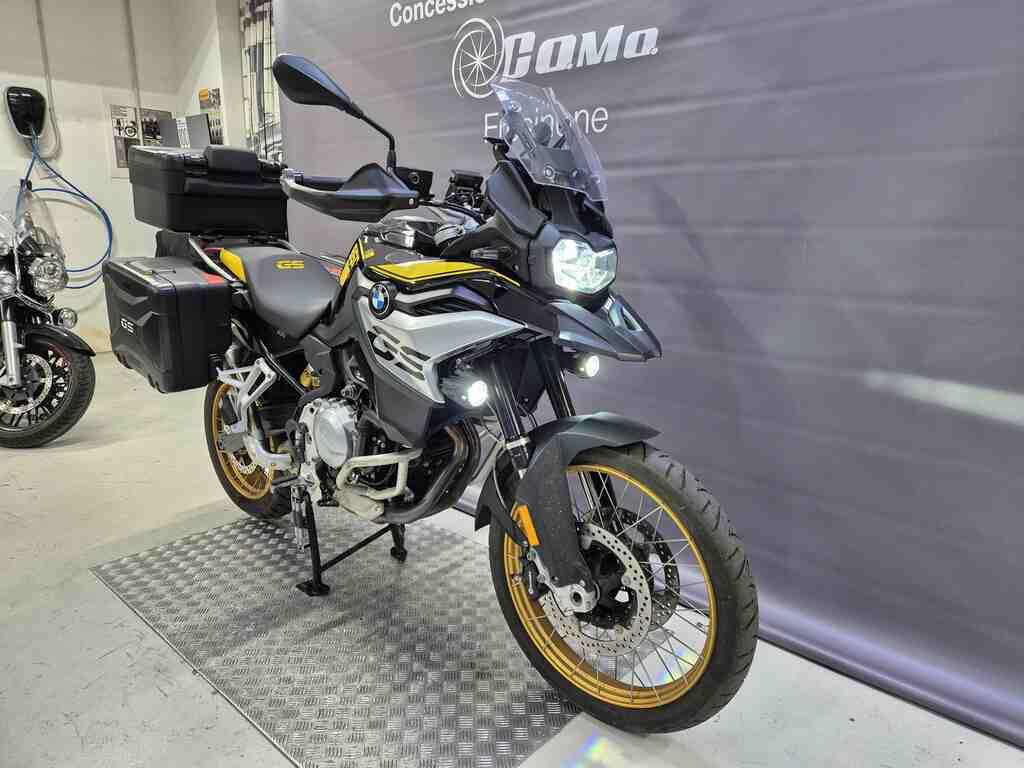 usatostore.bmw.it Store BMW Motorrad F 850 GS BMW F 850 GS ABS MY21