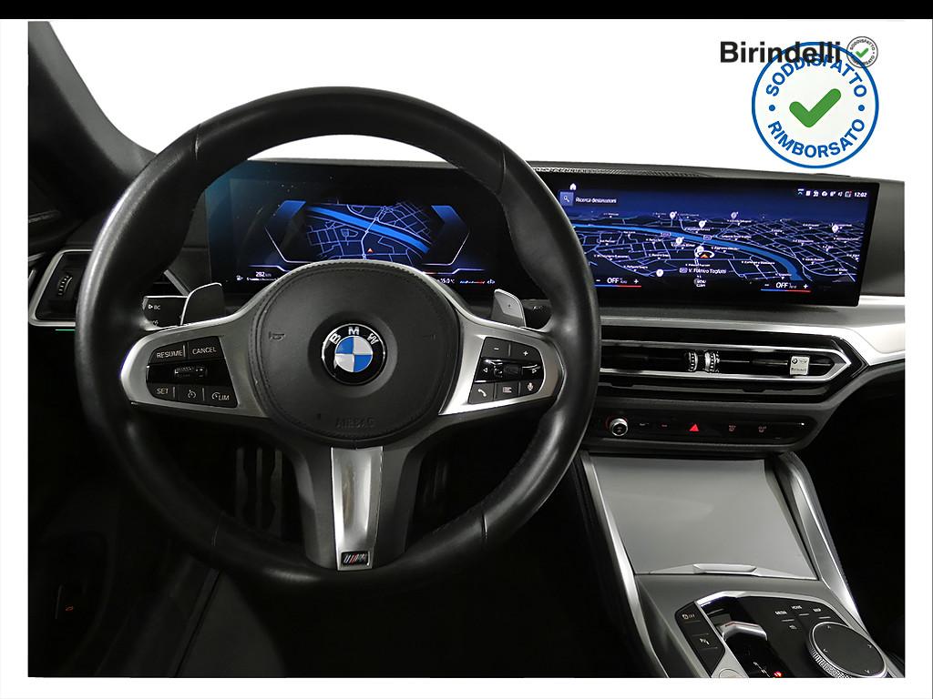 usatostore.bmw.it Store BMW Serie 4 420d Gran Coupe mhev 48V Msport auto