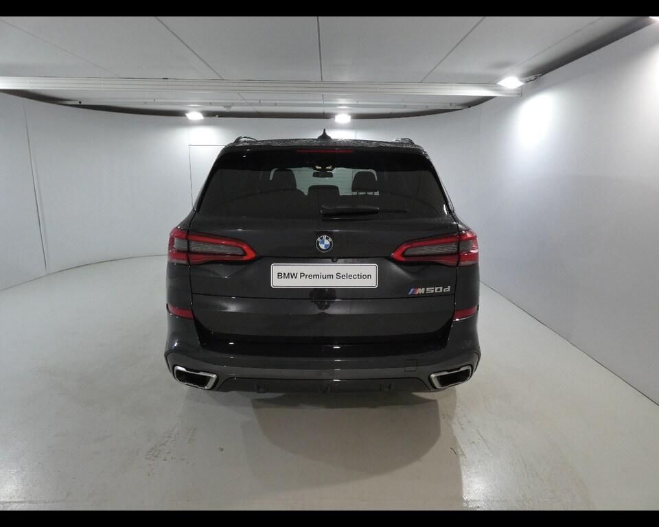 usatostore.bmw.it Store BMW X5 X5 M50d auto