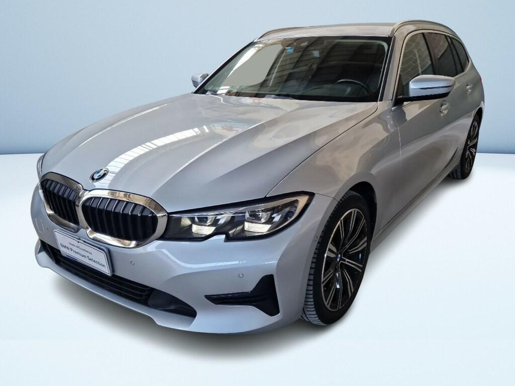 usatostore.bmw.it Store BMW Serie 3 318d Touring mhev 48V Business Advantage auto