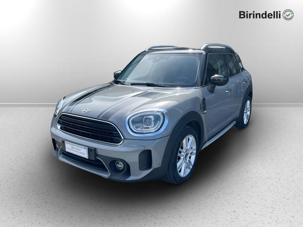 usatostore.bmw.it Store MINI MINI Countryman 1.5 TwinPower Turbo Cooper Hype ALL4 Steptronic