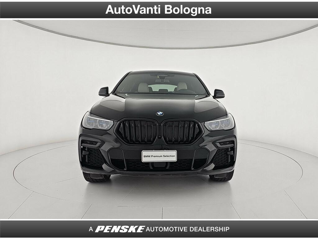 usatostore.bmw.it Store BMW X6 X6 xdrive30d mhev 48V Msport auto