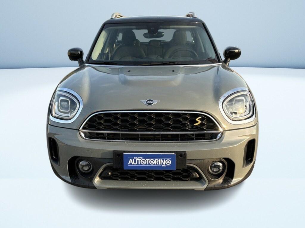 usatostore.bmw-motorrad.it Store MINI MINI Countryman Mini Countryman 1.5 Cooper SE Business all4 auto