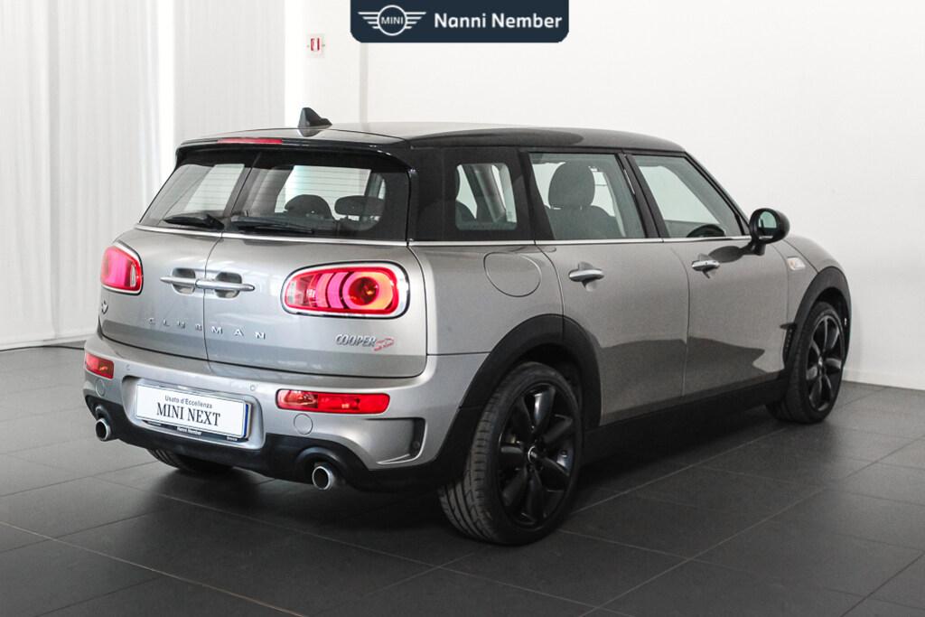 usatostore.bmw.it Store MINI MINI Clubman 2.0 Cooper SD Hype Auto