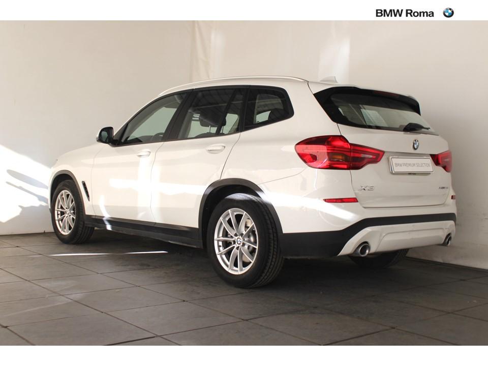 usatostore.bmw.it Store BMW X3 xdrive20d 190cv auto