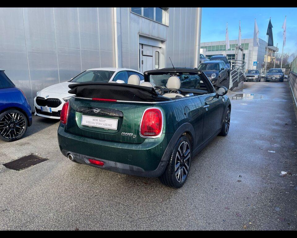 usatostore.bmw.it Store MINI MINI 1.5 Cooper D Hype Auto