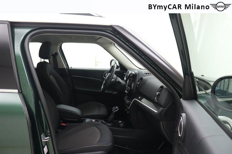 usatostore.bmw.it Store MINI MINI Countryman 1.5 all4 auto