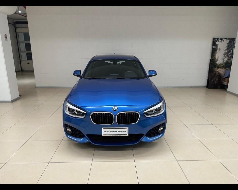 usatostore.bmw.it Store BMW Serie 1 118d Msport 5p