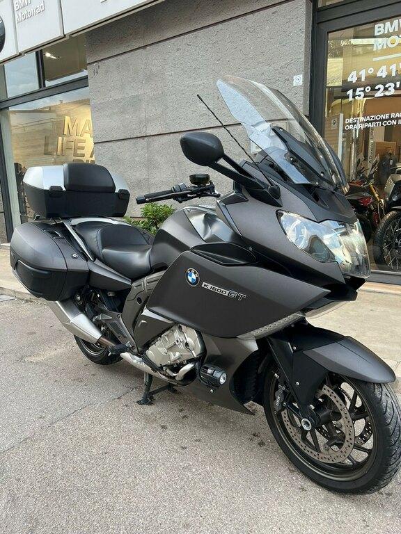 usatostore.bmw.it Store BMW Motorrad K 1600 GT BMW K 1600 GT ABS MY11