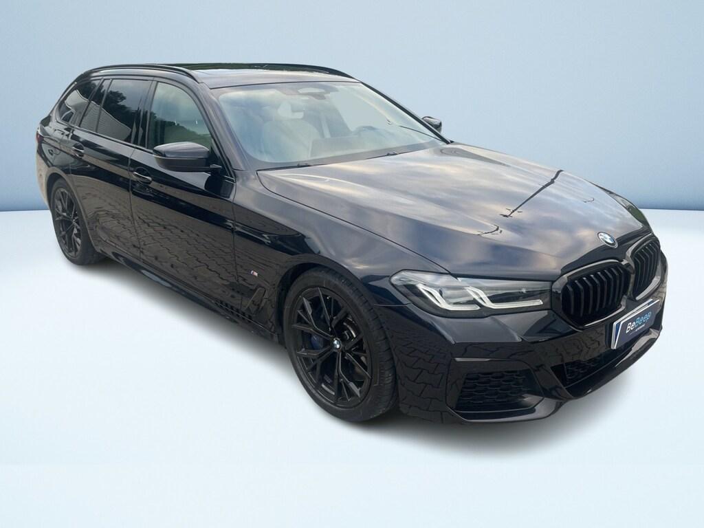 usatostore.bmw.it Store BMW Serie 5 530d Touring mhev 48V xdrive Msport auto