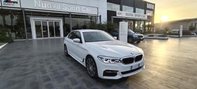 usatostore.bmw.it Store BMW Serie 5 520d Msport auto