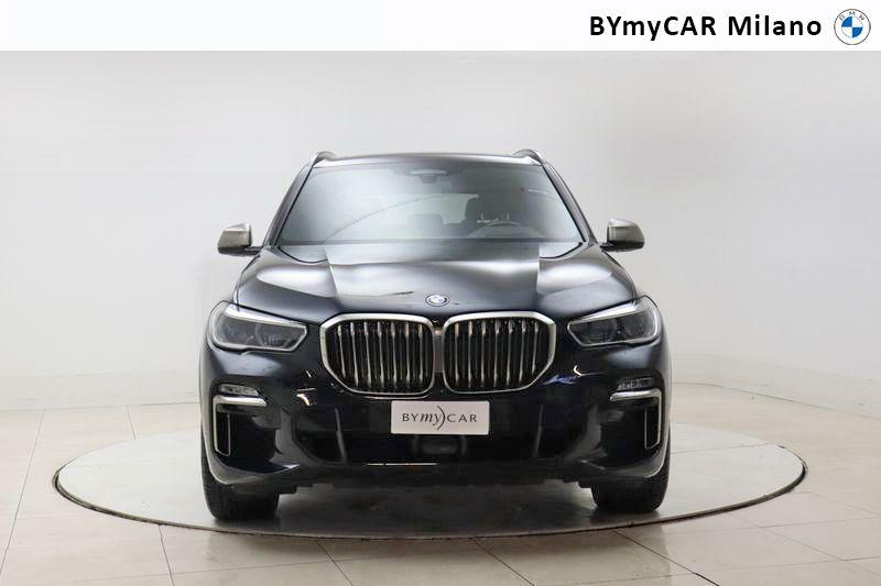 www.bymycar-milano.store Store BMW X5 M X5 M50d auto