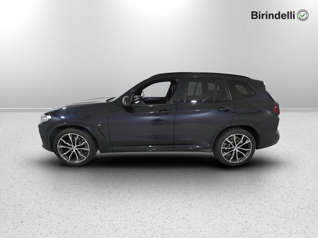 usatostore.bmw-motorrad.it Store BMW X3 xdrive20d mhev 48V Msport auto