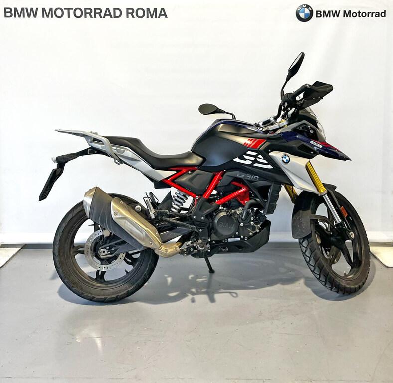 usatostore.bmw-motorrad.it Store BMW Motorrad G 310 GS BMW G 310 GS MY21